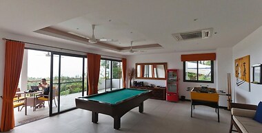 6 Bedroom Waterslide Villa SDV146-By Samui Dream Villas