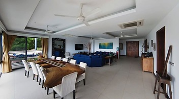 6 Bedroom Waterslide Villa SDV146-By Samui Dream Villas