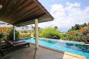 4 Bedroom Sea View Villa Suay Paap SDV262-By Samui Dream Villas