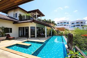 4 Bedroom Sea View Villa Suay Paap SDV262-By Samui Dream Villas