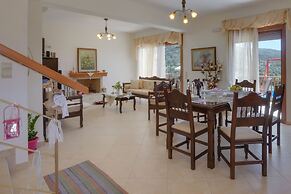 Triopetra Luxury Villas Fournou Lago