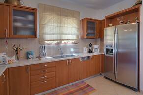 Triopetra Luxury Villas Fournou Lago