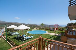 Triopetra Luxury Villas Fournou Lago