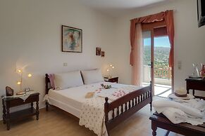 Triopetra Luxury Villas Fournou Lago