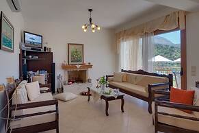 Triopetra Luxury Villas Fournou Lago