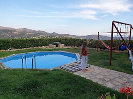 Triopetra Luxury Villas Fournou Lago