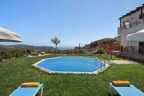 Triopetra Luxury Villas Fournou Lago