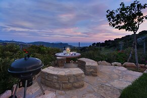 Triopetra Luxury Villas Fournou Lago