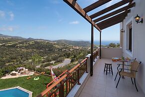 Triopetra Luxury Villas Fournou Lago