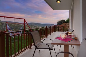 Triopetra Luxury Villas Fournou Lago