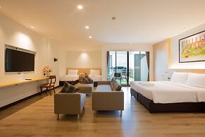 The Royal River Hotel