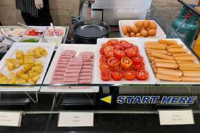 The Royal River Hotel