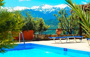 Anna-Malai Traditional Cretan Villa