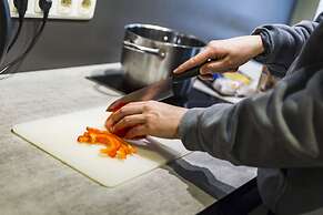 Five Reasons Hotel & Hostel