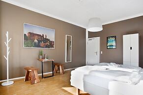 Five Reasons Hotel & Hostel