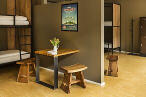 Five Reasons Hotel & Hostel