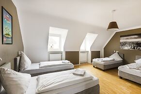 Five Reasons Hotel & Hostel