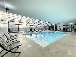 Kyriad Prestige Residence & Spa Cabourg - Dives-sur-Mer