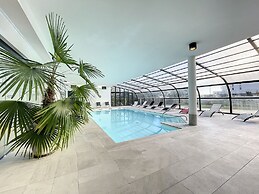 Kyriad Prestige Residence & Spa Cabourg - Dives-sur-Mer