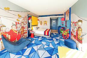 The Land Of Legends Kingdom Hotel