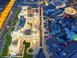 The Land Of Legends Kingdom Hotel - All In Concept