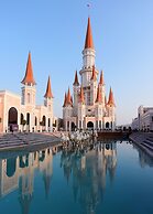 The Land Of Legends Kingdom Hotel