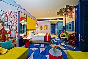 The Land Of Legends Kingdom Hotel