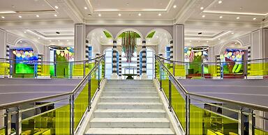 The Land Of Legends Kingdom Hotel