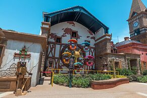 The Land Of Legends Kingdom Hotel