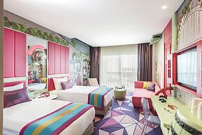 The Land Of Legends Kingdom Hotel