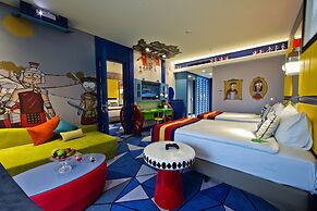 The Land Of Legends Kingdom Hotel