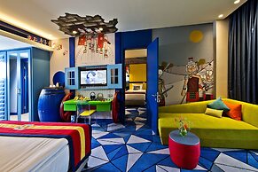 The Land Of Legends Kingdom Hotel