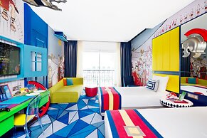 The Land Of Legends Kingdom Hotel