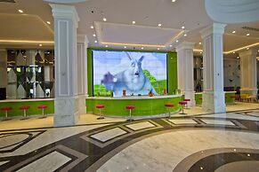 The Land Of Legends Kingdom Hotel