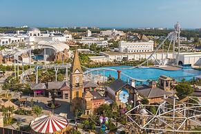 The Land Of Legends Kingdom Hotel