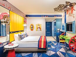 The Land Of Legends Kingdom Hotel