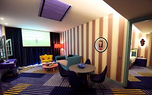 The Land Of Legends Kingdom Hotel