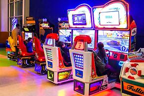 The Land Of Legends Kingdom Hotel