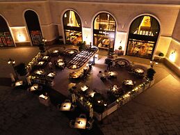 The Land Of Legends Kingdom Hotel