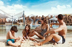 The Land Of Legends Kingdom Hotel