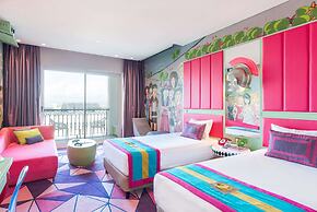 The Land Of Legends Kingdom Hotel