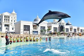 The Land Of Legends Kingdom Hotel