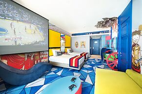 The Land Of Legends Kingdom Hotel