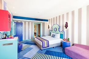 The Land Of Legends Kingdom Hotel