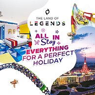 The Land Of Legends Kingdom Hotel