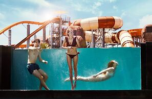 The Land Of Legends Kingdom Hotel