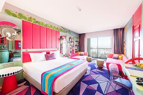 The Land Of Legends Kingdom Hotel