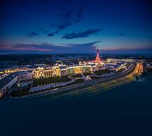 The Land Of Legends Kingdom Hotel