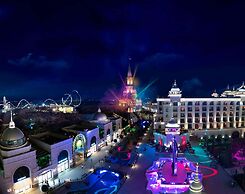 The Land Of Legends Kingdom Hotel