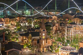 The Land Of Legends Kingdom Hotel